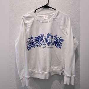 SUNDRY Graphic Pullover